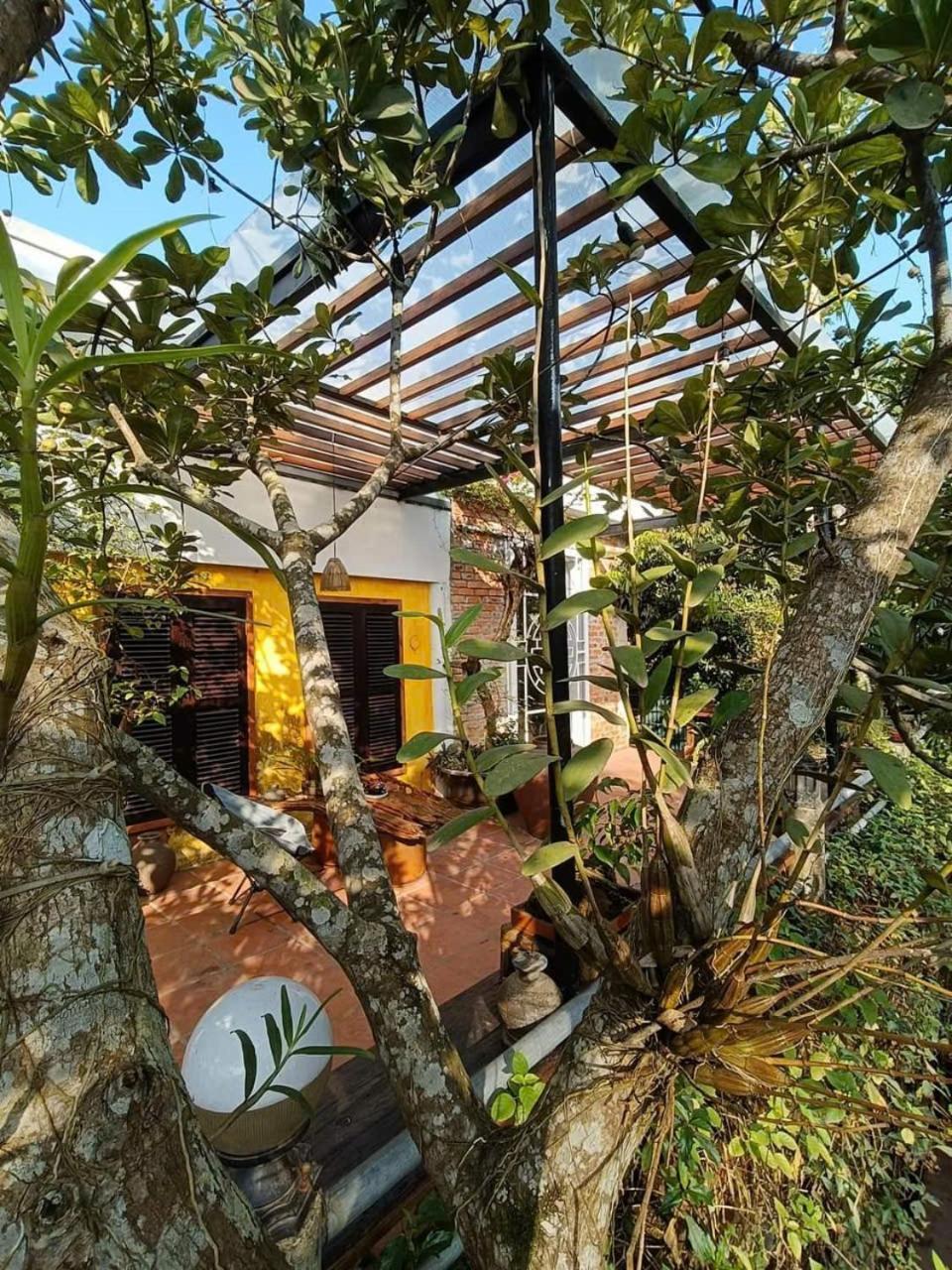 Le Home Hue Esterno foto