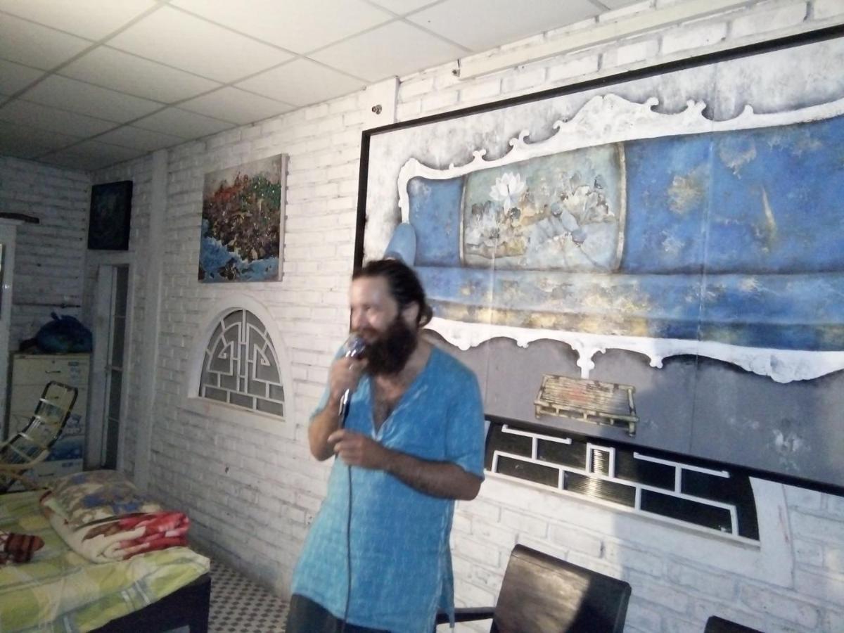Le Home Hue Esterno foto